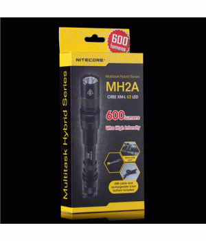 Nitecore MH2A Rechargeable Flashlight